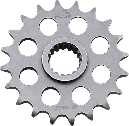 Pinion față JT Sprockets 20T oțel JTF405.20