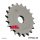 Pinion față JT Sprockets 20T oțel JTF558.20