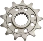 Pinion față JT Sprockets 13T oțel JTF1441.13SC