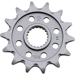 Pinion față JT Sprockets 14T oțel JTF1590.14SC