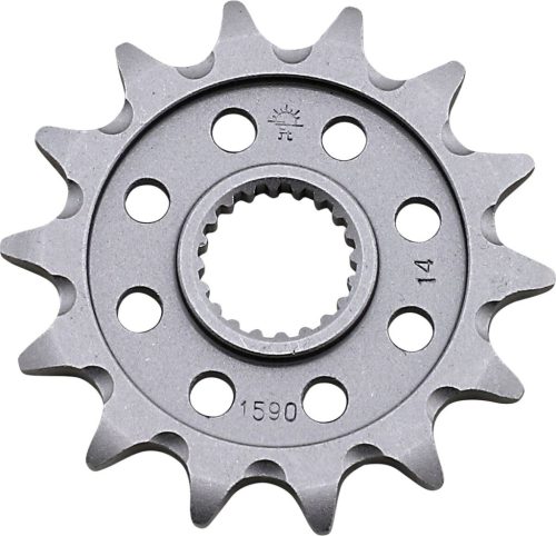 Pinion față JT Sprockets 14T oțel JTF1590.14SC