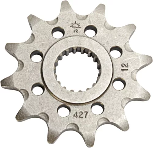 Pinion față JT Sprockets 12T oțel JTF427.12SC