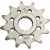 Jt Sprockets Pinion Fata 12T 520 Sc Jtf427-12Sc