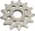 Pinion față JT Sprockets 13T oțel JTF427.13SC