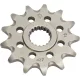Pinion față JT Sprockets 13T oțel JTF427.13SC