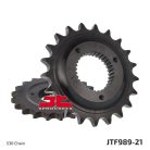 Sprocket Front 21T 530 Jtf989.21