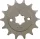Pinion față JT Sprockets 14T oțel JTF1903.14