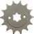 Jt Sprockets Pinion Fata 14T 520 Jtf1903-14