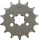 Pinion față JT Sprockets 14T oțel JTF277.14