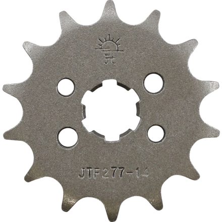 Jt Sprockets Pinion Fata 14T 428 Jtf277-14