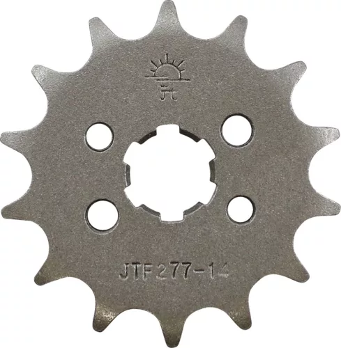 Pinion față JT Sprockets 14T oțel JTF277.14