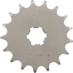 Pinion față JT Sprockets 17T oțel JTF567.17