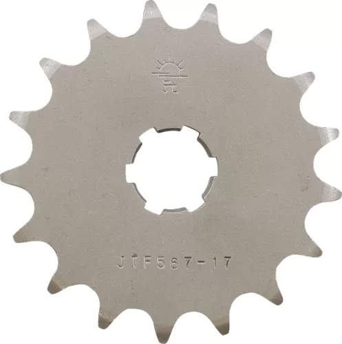 Pinion față JT Sprockets 17T oțel JTF567.17