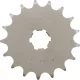 Pinion față JT Sprockets 17T oțel JTF567.17