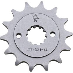 Pinion față JT Sprockets 14T oțel JTF1321.14
