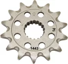 Pinion față JT Sprockets 14T oțel JTF1443.14SC