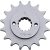 Jt Sprockets Pinion Fata 16T 520 Jtf511-16