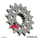 Pinion față JT Sprockets 16T oțel JTF1404.16