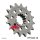 Pinion față JT Sprockets 16T oțel JTF1404.16