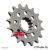 Sprocket Front 16T 520 Jtf1404.16