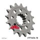 Pinion față JT Sprockets 16T oțel JTF1404.16