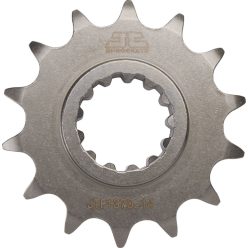 Pinion față JT Sprockets 14T oțel JTF1370.14