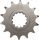 Pinion față JT Sprockets 14T oțel JTF1370.14