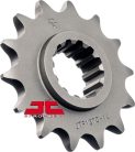 Pinion față JT Sprockets 14T oțel JTF1370.14