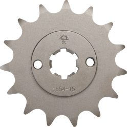 Pinion față JT Sprockets 15T oțel JTF1554.15