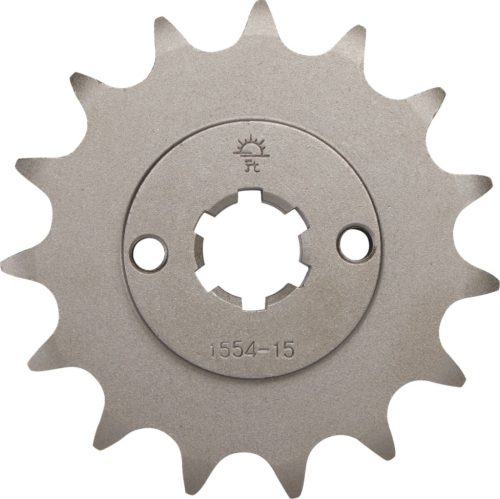 Pinion față JT Sprockets 15T oțel JTF1554.15