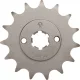 Pinion față JT Sprockets 15T oțel JTF1554.15