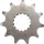 Pinion față JT Sprockets 11T oțel JTF1901.11