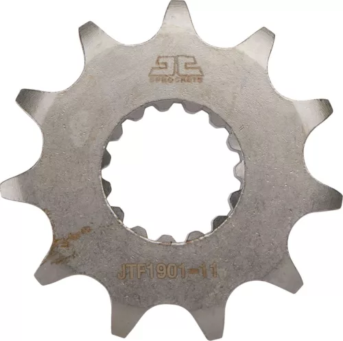 Pinion față JT Sprockets 11T oțel JTF1901.11