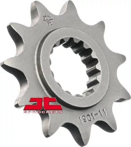 Pinion față JT Sprockets 11T oțel JTF1901.11
