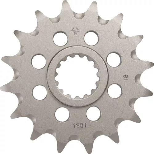 Pinion față JT Sprockets 16T oțel JTF1901.16SC