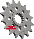 Pinion față JT Sprockets 16T oțel JTF1901.16SC