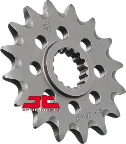 Pinion față JT Sprockets 16T oțel JTF1901.16SC