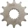 Pinion față JT Sprockets 12T oțel JTF1902.12