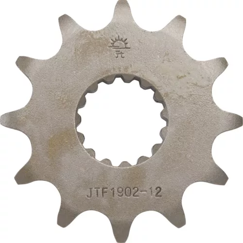 Pinion față JT Sprockets 12T oțel JTF1902.12