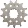 Pinion față JT Sprockets 13T oțel JTF1902.13