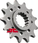 Pinion față JT Sprockets 13T oțel JTF1902.13