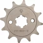 Pinion față JT Sprockets 12T oțel JTF1903.12