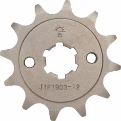 Pinion față JT Sprockets 12T oțel JTF1903.12