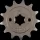 Pinion față JT Sprockets 13T oțel JTF1903.13