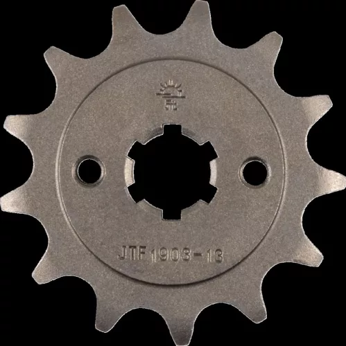 Pinion față JT Sprockets 13T oțel JTF1903.13