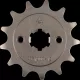 Pinion față JT Sprockets 13T oțel JTF1903.13