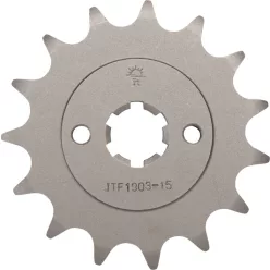 Pinion față JT Sprockets 15T oțel JTF1903.15