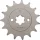 Pinion față JT Sprockets 15T oțel JTF1903.15