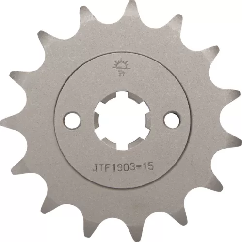 Pinion față JT Sprockets 15T oțel JTF1903.15
