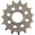 Pinion față JT Sprockets 15T oțel JTF1904.15